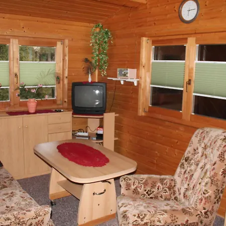 In Schoener Garten Tatil Evi Neubukow