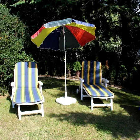 In Schoener Garten Neubukow