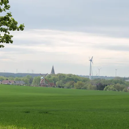 In Schoener Garten Tatil Evi *