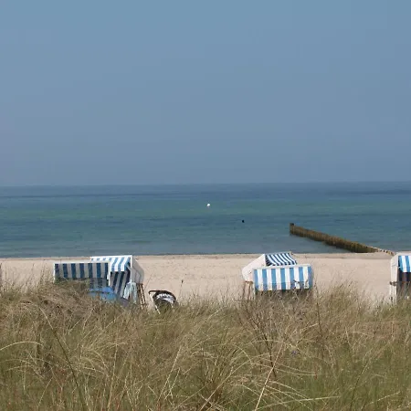 In Schoener Garten Tatil Evi Neubukow