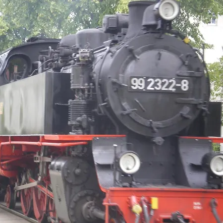 In Schoener Garten Tatil Evi