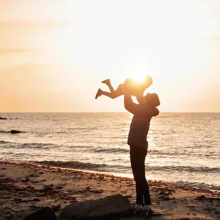 In Schoener Garten Tatil Evi *