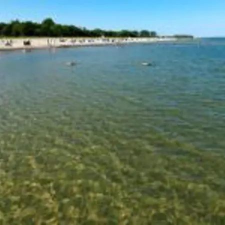 Tatil Evi In Schoener Garten *