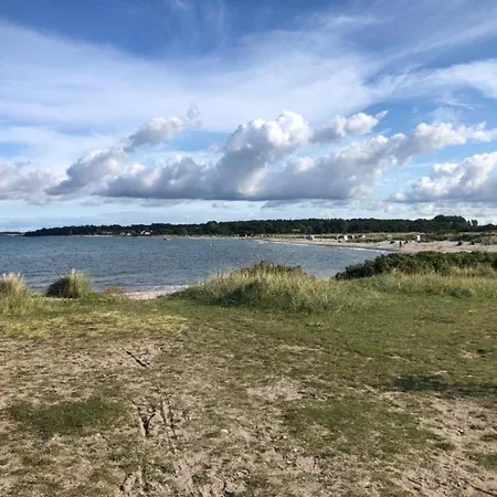 Tatil Evi In Schoener Garten Neubukow
